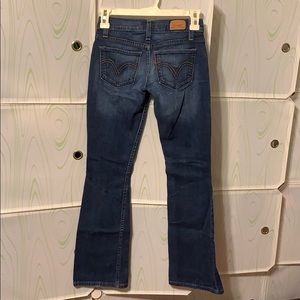 Levi’s Low Rise Jeans